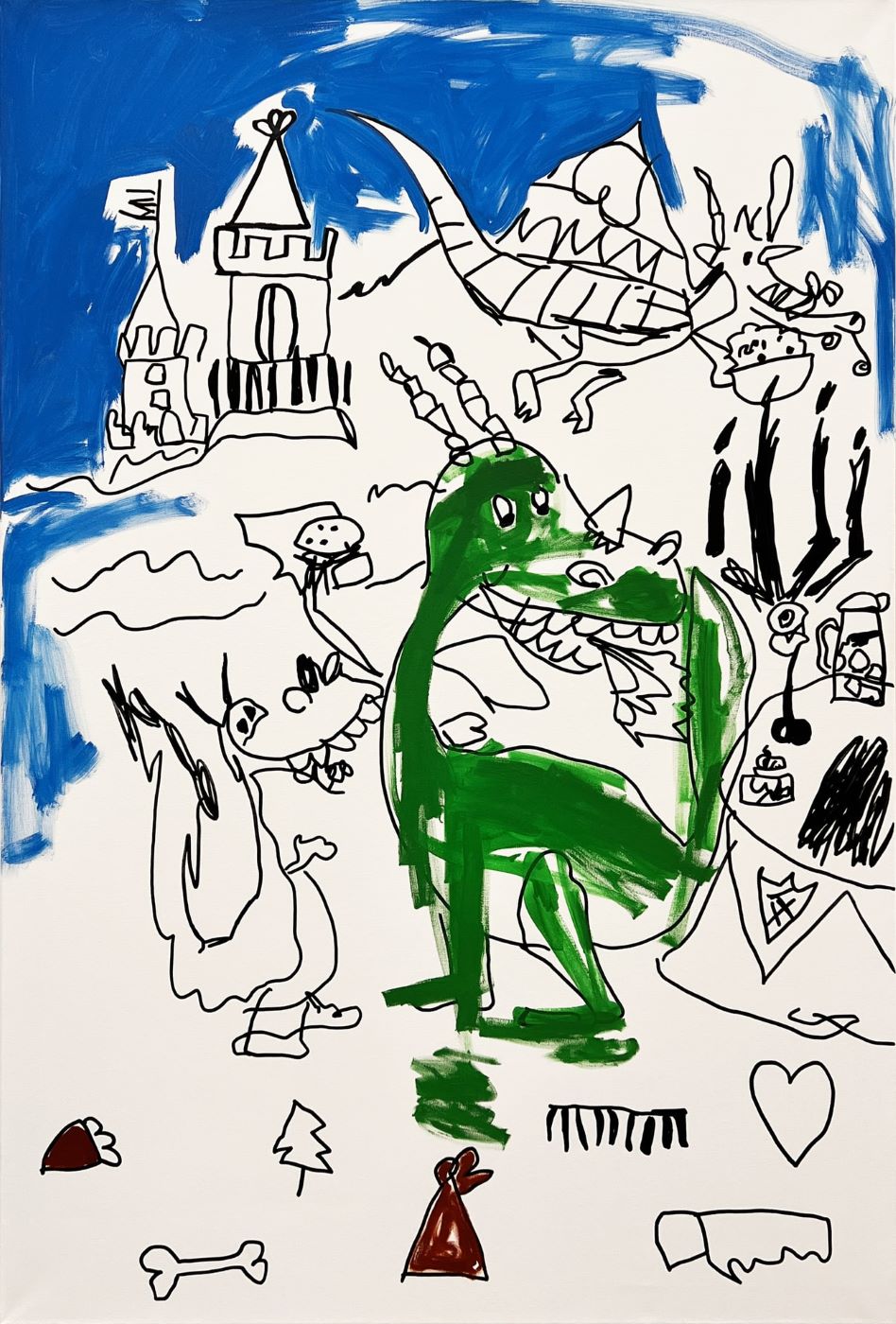 Hadrien Dussoix - Dragon