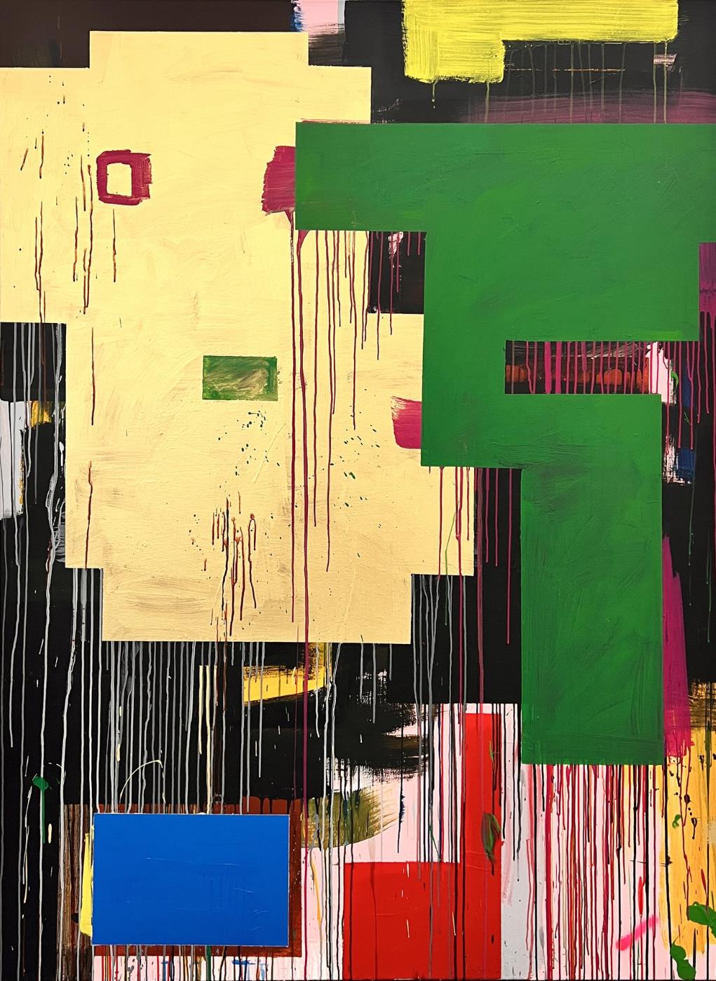 Exposition Hadrien Dussoix Genève - Dreaming in my dreaming
