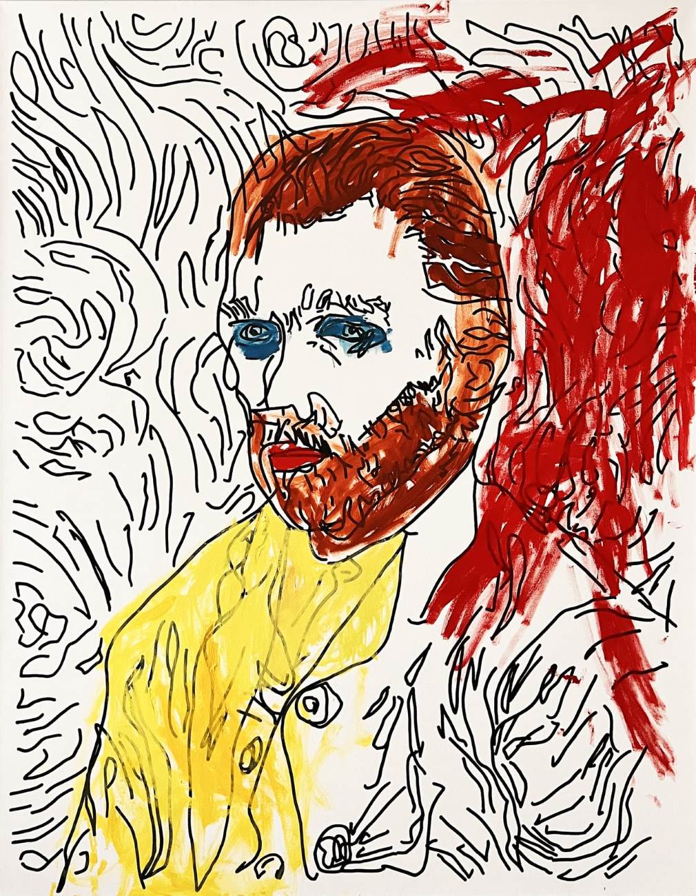 Hadrien Dussoix - Vincent - Anières