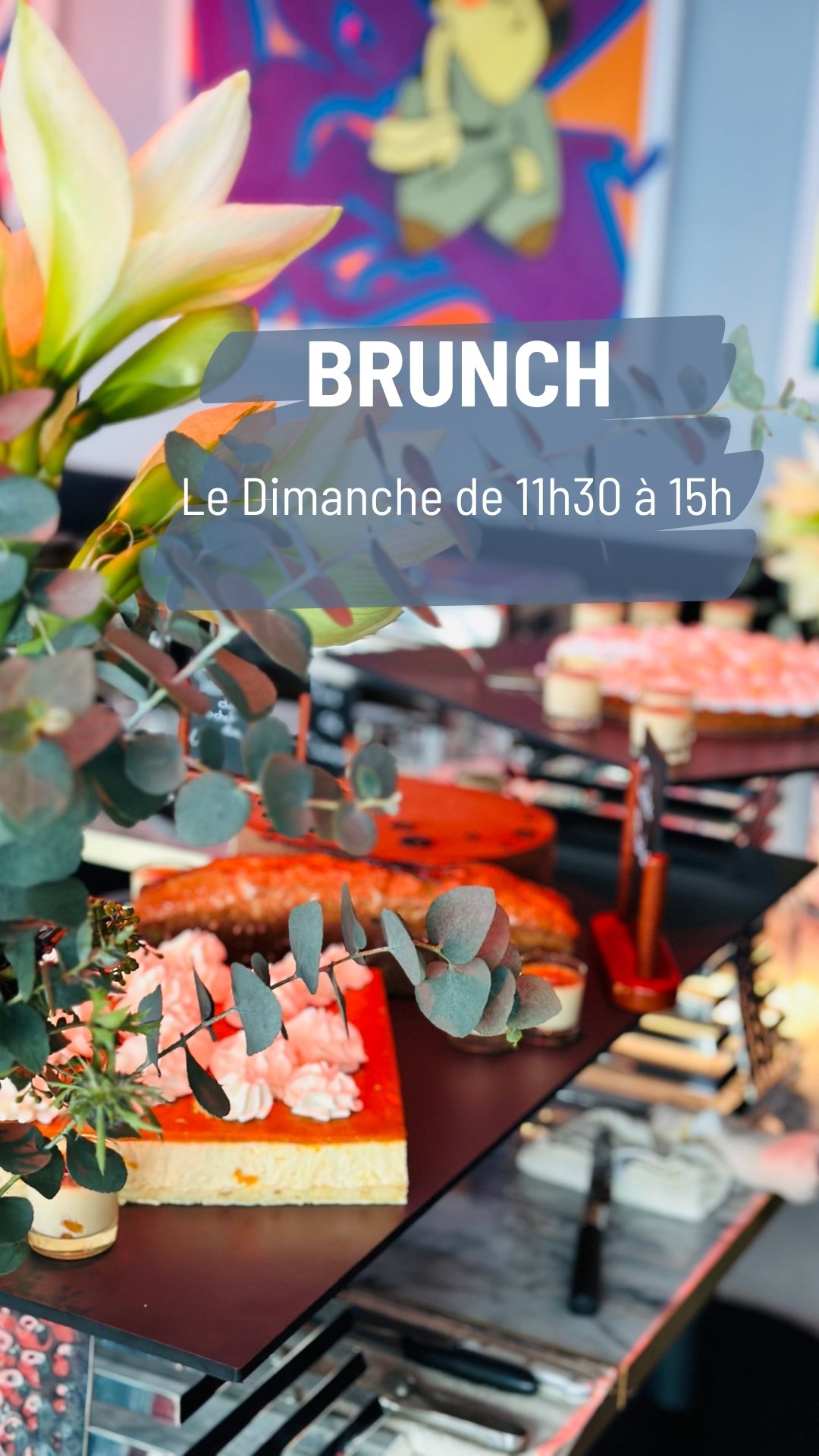 Brunch vue Léman Anières au Floris Brunch vue Léman Anières au Floris